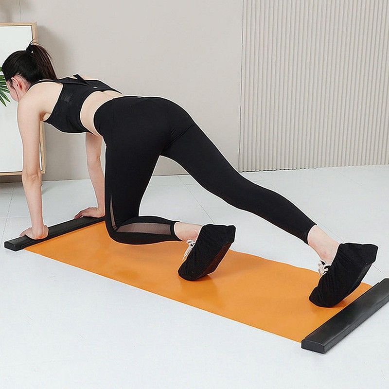 홈트레이닝 슬라이딩 매트 스케이트매트 슬라이딩운동 Home Training Sliding Mat Skate
