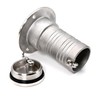 1 Pack Marine Hardware 316 Stainless Steel 1.5"( 38mm )Deck