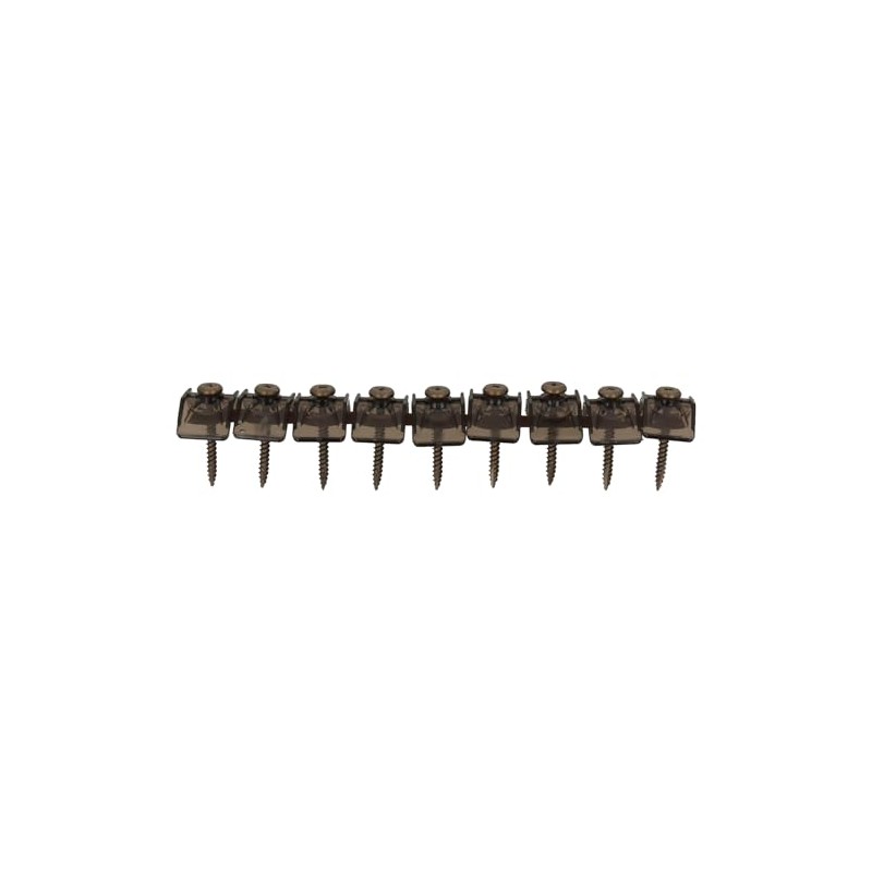 Polyica Connected Corrugated Board Screw Wood Base 3.9 x 35