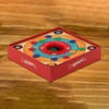 Traditional Tiddlywinks Game Classic Family Retro Skill Tiddly Winks Game