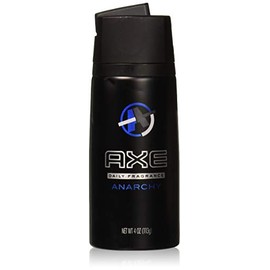 AXE Bodyspray Anarchy for Him 4 oz