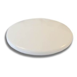 Fiberlane Piper Aircraft Interior Dome Light Replacement PA28,32,34,44 / 4-1.8 in Round