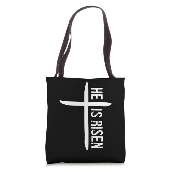He is Risen Tote Bag