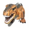 fistone RC Remote Control T-Rex Dinosaur Walking Dancing Light up