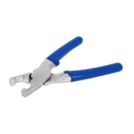 Laser 4505 Fuel Line Pliers, Silver