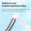 YTDSUP Gooseneck Tablet Stand Holder for Bed, Long Arm Clamp