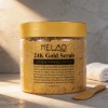Crema Exfoliante Facial Oro 24k Hipoalergénica 250g