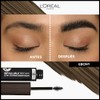 L'Oreal Paris, Gel Para Cejas Brow Artist Plump 108 Dark