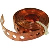 L.H. Dottie CU10 Copper Plumber Tape, 3/4-Inch Width by 10-Feet Length