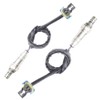 higherbro 2PCS Oxygen O2 Sensor 1 or 2 for 2010-2014
