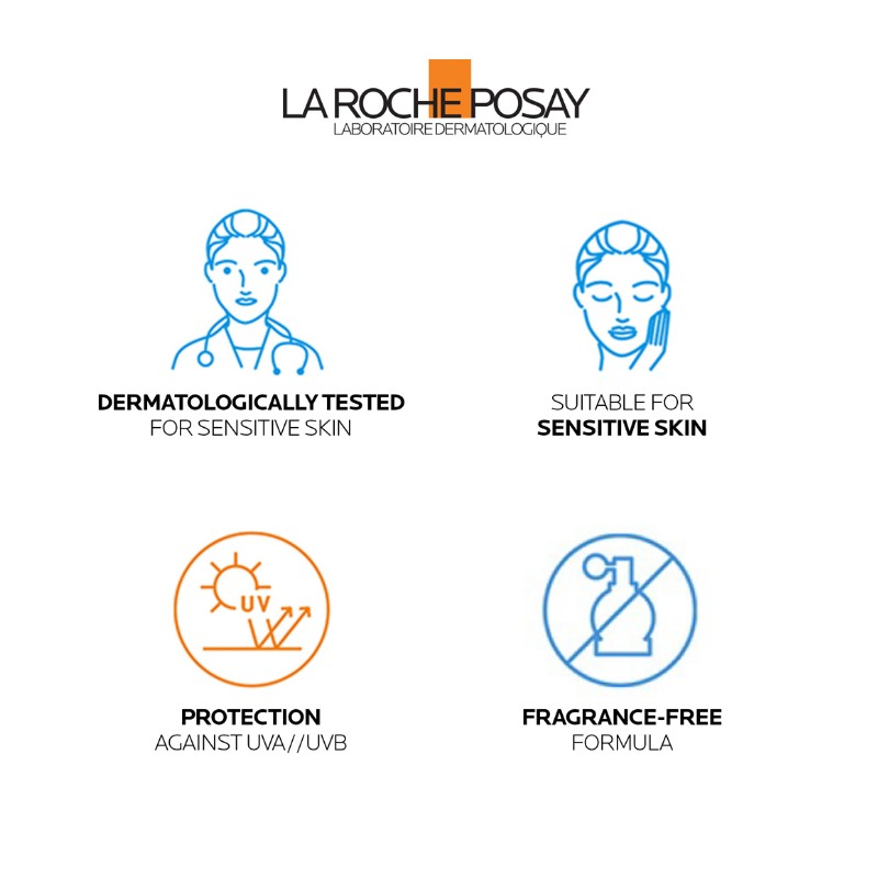 La Roche Posay Anthelios KA+ SPF50+ 50ml