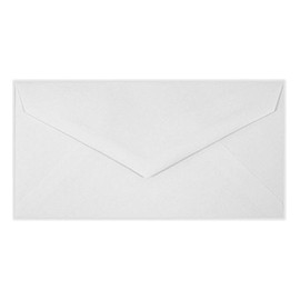 Monarch Envelopes (3 7/8 x 7 1/2) - 24lb. Bright White (50 Qty.)