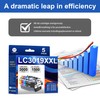 LC3019XXL Ink Cartridge 5-Pack LC3019BK LC3019C LC3019M LC3019Y High Yield