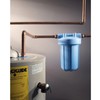 Culligan HD-950A Whole-House Heavy Duty 1" Inlet/(Outlet Water Filtration Housing,