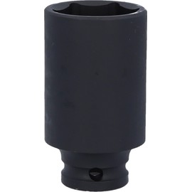 KS Tools 515.1132 1/2" Hexagon impact socket, deep, 32mm