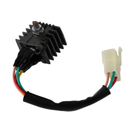 Frezon Motorcycle Regulator Rectifier 6v For Honda CB125 CB125S CL125 CT90 CL100 XL100 CB175 CL175 CL200