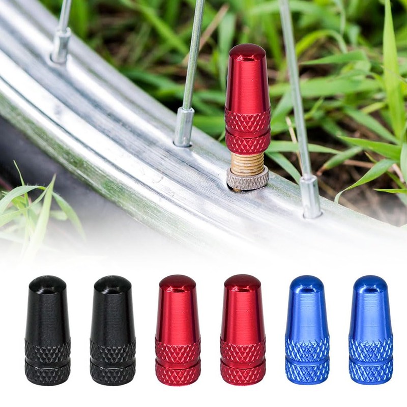 ciciment 13pcs Valve Core Remover Tool Kit for Presta Schrader