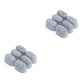 Alipis 2sets Latte Filter Replacement Premium Water Filters for Coffee Machines 6pcs*2