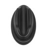 Flexzion Front Wheel Riser for Indoor Turbo Trainer, Heavy Duty