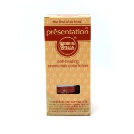 Wella Vintage Wella Self-Heating Creme Hair Color Lotion 014 Silver #854