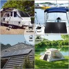 LINEBA 400W Solar Panel Kit 30A Controller 12V Battery Charger
