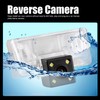 Car Reversing Camera IP67 170° Night Vision HD CCD Fit