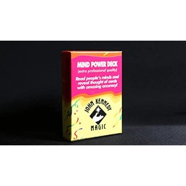 Mind Power Deck - John Kennedy