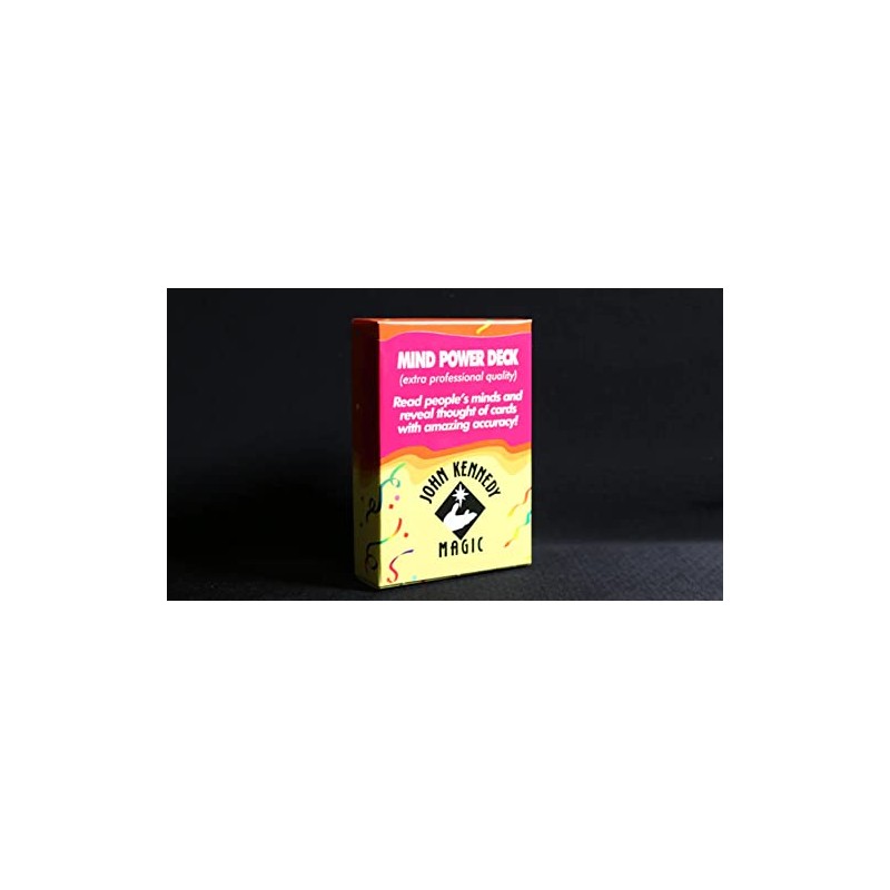 Mind Power Deck - John Kennedy