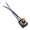 Rotary Potentiometer with Connector Wire 10K Ohm Linear Taper Adjustable