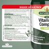 Natures Aid Vitamin B Complex 180 Tablets – High Potency