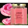 3 Pack - Fresh Cut Roses Scented Blended Soy Candle