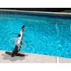 Ideal Recreation Trident 2  Above Ground Suction-Side Swimming Pool Cleaner w/ 32' of Hose