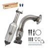 ZCATAPARTS Catalytic Converters Compatible with Honda Accord 2003 2004 2005