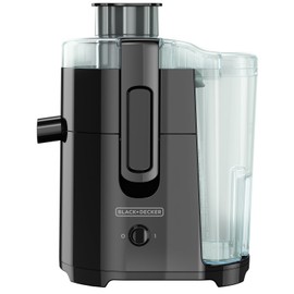 Black+Decker 28 Ounce Rapid Electric Juicer Extractor JE2400B