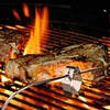LALOCAPEYO Grill Probe Clip Holder | Barbecue Universal Probe Holder