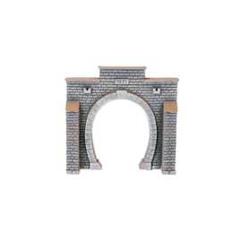 Noch 58051 13.5 x 12.5 cm Tunnel Portal Single Track Landscape Modelling