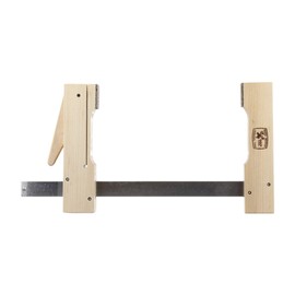 Dubuque Clamp Works USA Made Maple 4.5 " Deep by 8" open Luthier cam Clamp