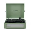 CROSLEY Crosley Voyager Sage - Bluetooth Portable Turntable
