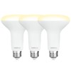 DEGNJU 16 Pack BR30 LED Bulb, Dimmable Indoor Flood Lights