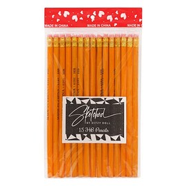 HB Pencils - Pack of 30 - Kids Adults Office School Stationery Sketching Drawing Writing Maths