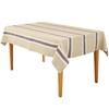 365methods Matisse Tablecloth Table Cover Table Cover Durable 100% Cotton