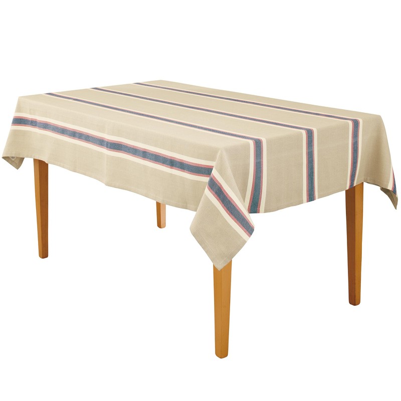 365methods Matisse Tablecloth Table Cover Table Cover Durable 100% Cotton