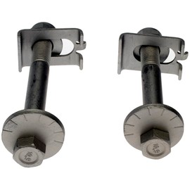 Dorman 31917 Front Camber Adjustment Bolt Kit Compatible with Select Ford/Lincoln Models
