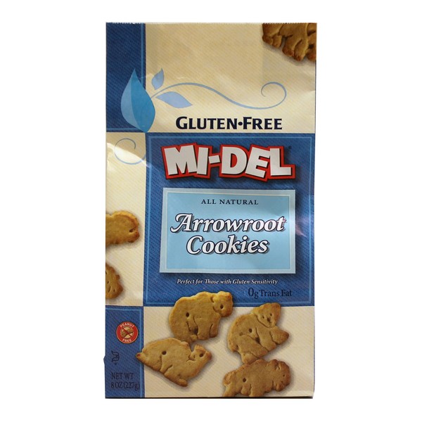 Midel Cookie Gf Animal Arowrt