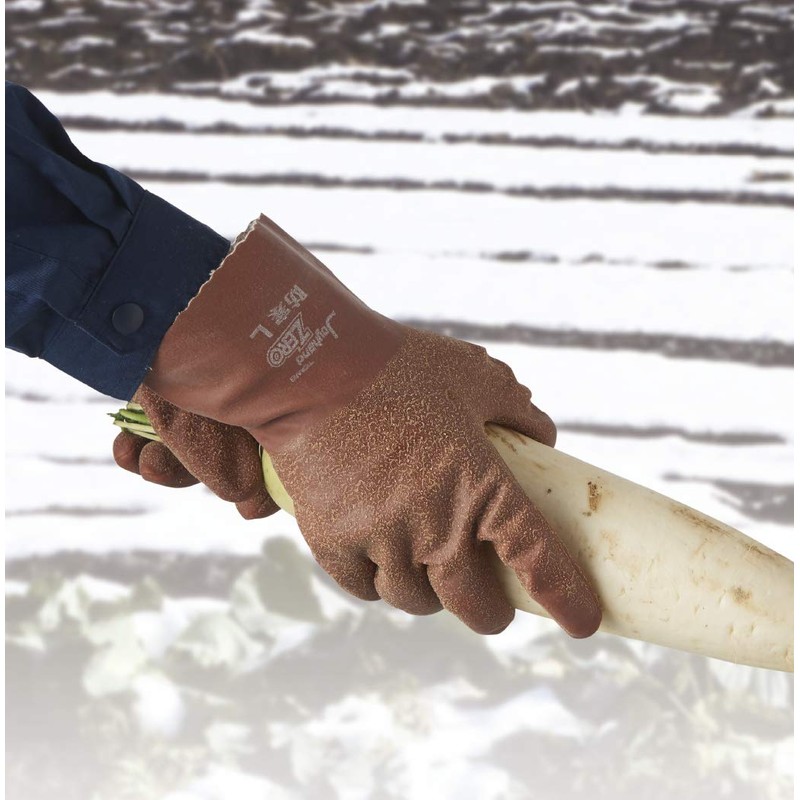 Towa Corporation Joyhand Zero Cold Protection Gloves N0.188 M Size