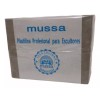 Mussa Plastilina Profesional Para Escultor Mussa 1kg Gris