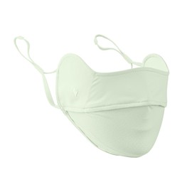 SPGOLF UPF 50+ UV Sun Protection Face Cover/Neck, Balaclava, Reusable Face Mask, Dustproof, Cooling, Breathable