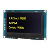 Display Module 2.42in Organic Light Emitting Diode SPI Serial Port