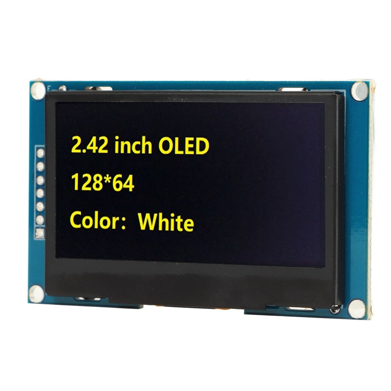 Display Module 2.42in Organic Light Emitting Diode SPI Serial Port