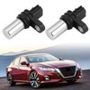 Sensor de posición del cigüeñal, 2 piezas de sensor de